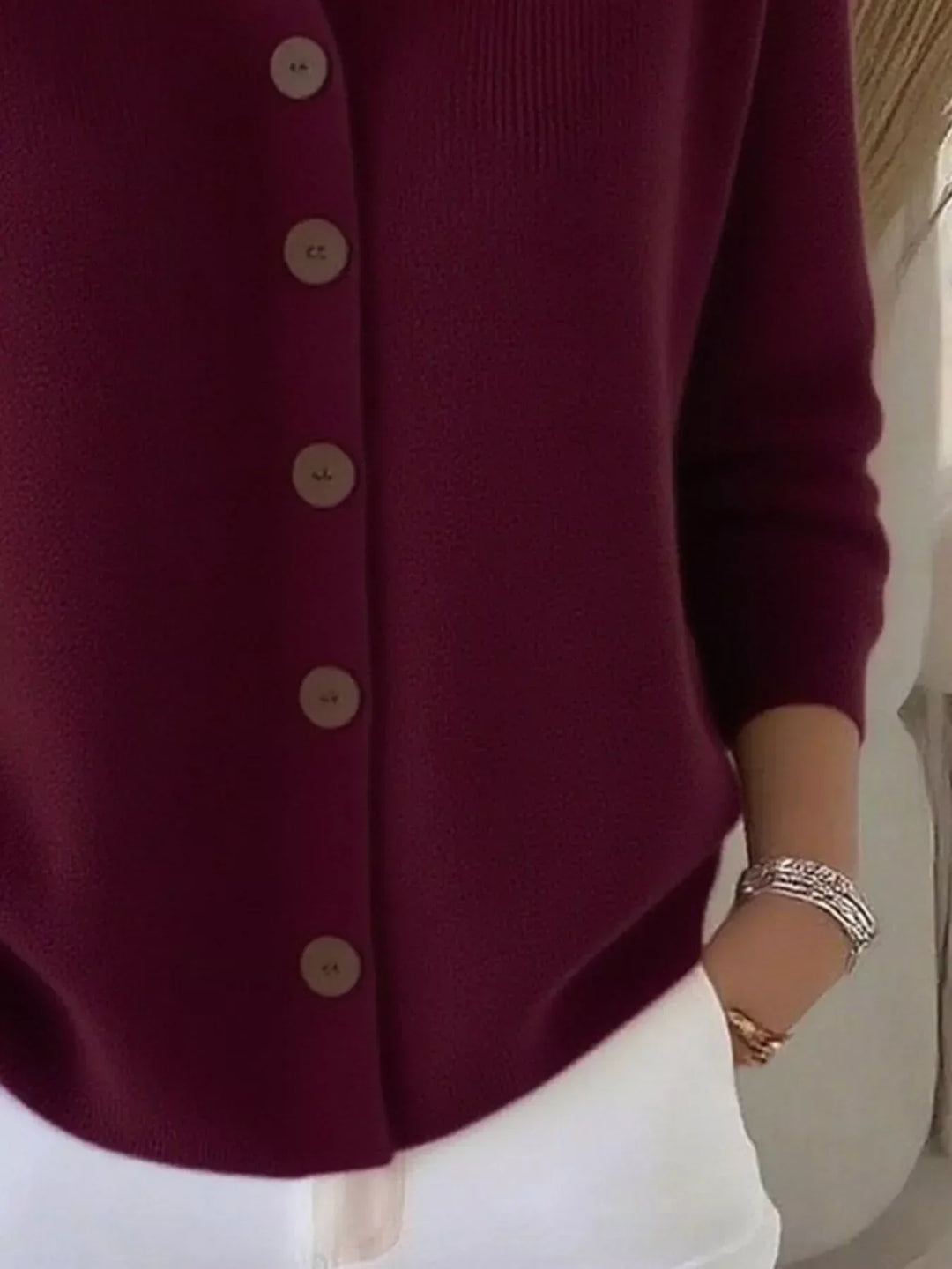 Mila | Timeless Comfort Cardigan