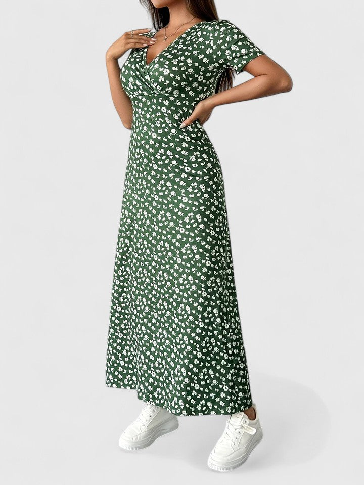 Yulivette | Sophisticated Women Maxi Dress