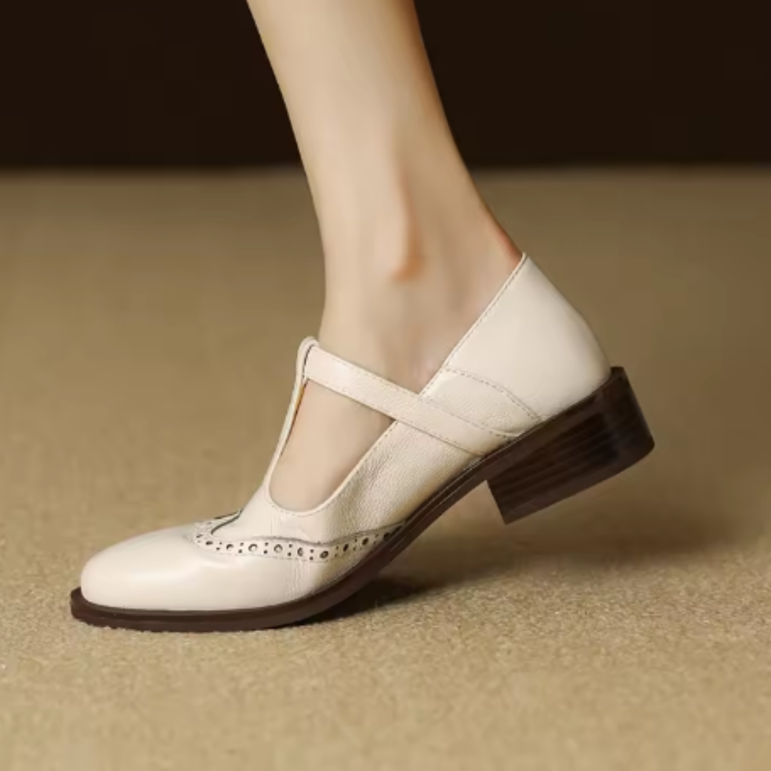 Suzy | Mary Jane Shoes