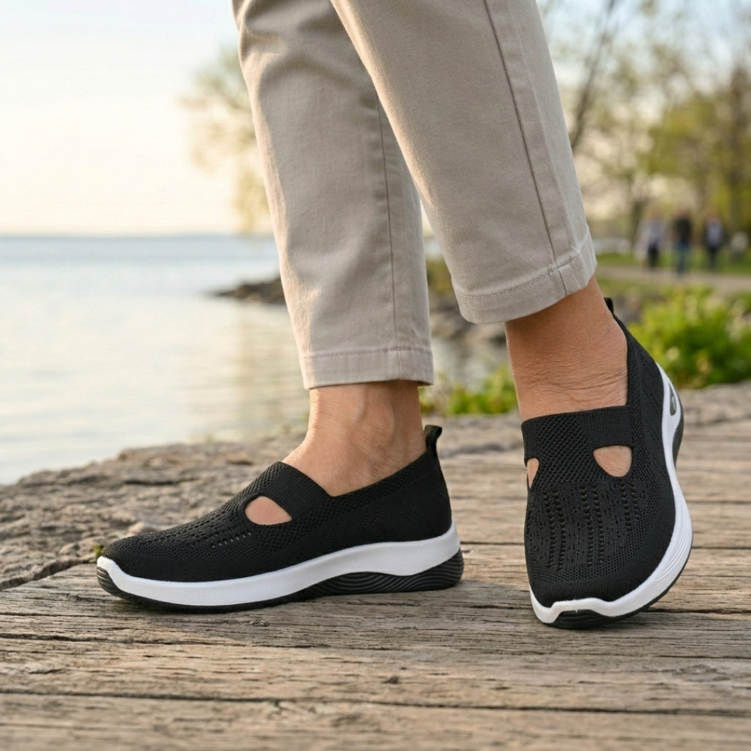 Lena | Orthopedic Comfort Slip-Ons