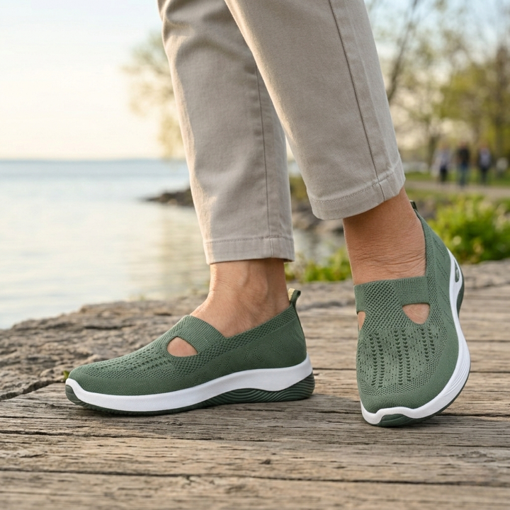 Lena | Orthopedic Comfort Slip-Ons