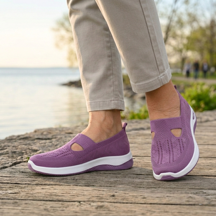 Lena | Orthopedic Comfort Slip-Ons
