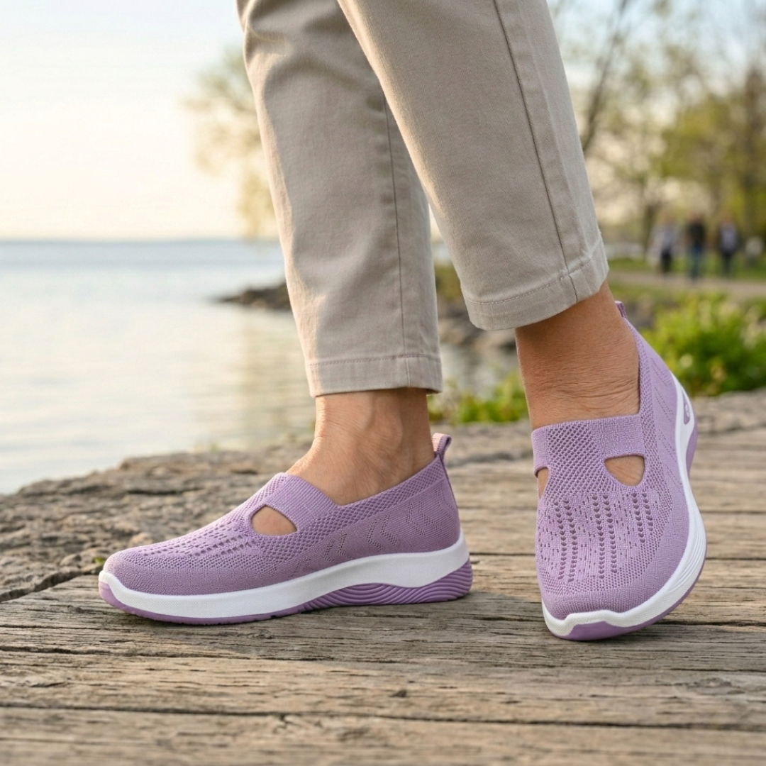 Lena | Orthopedic Comfort Slip-Ons
