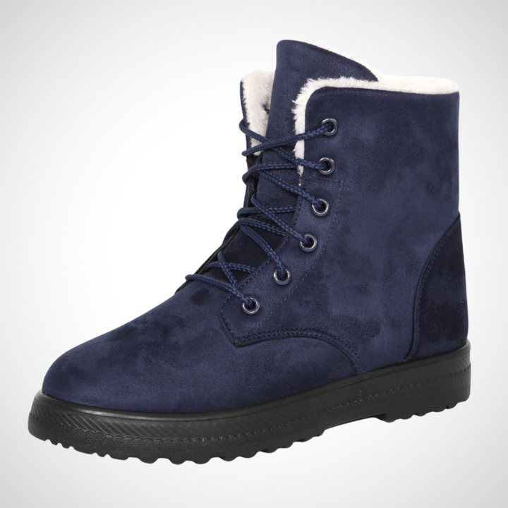 EMERLYN™ - Classic Lace-Up Outdoor Winter Boots