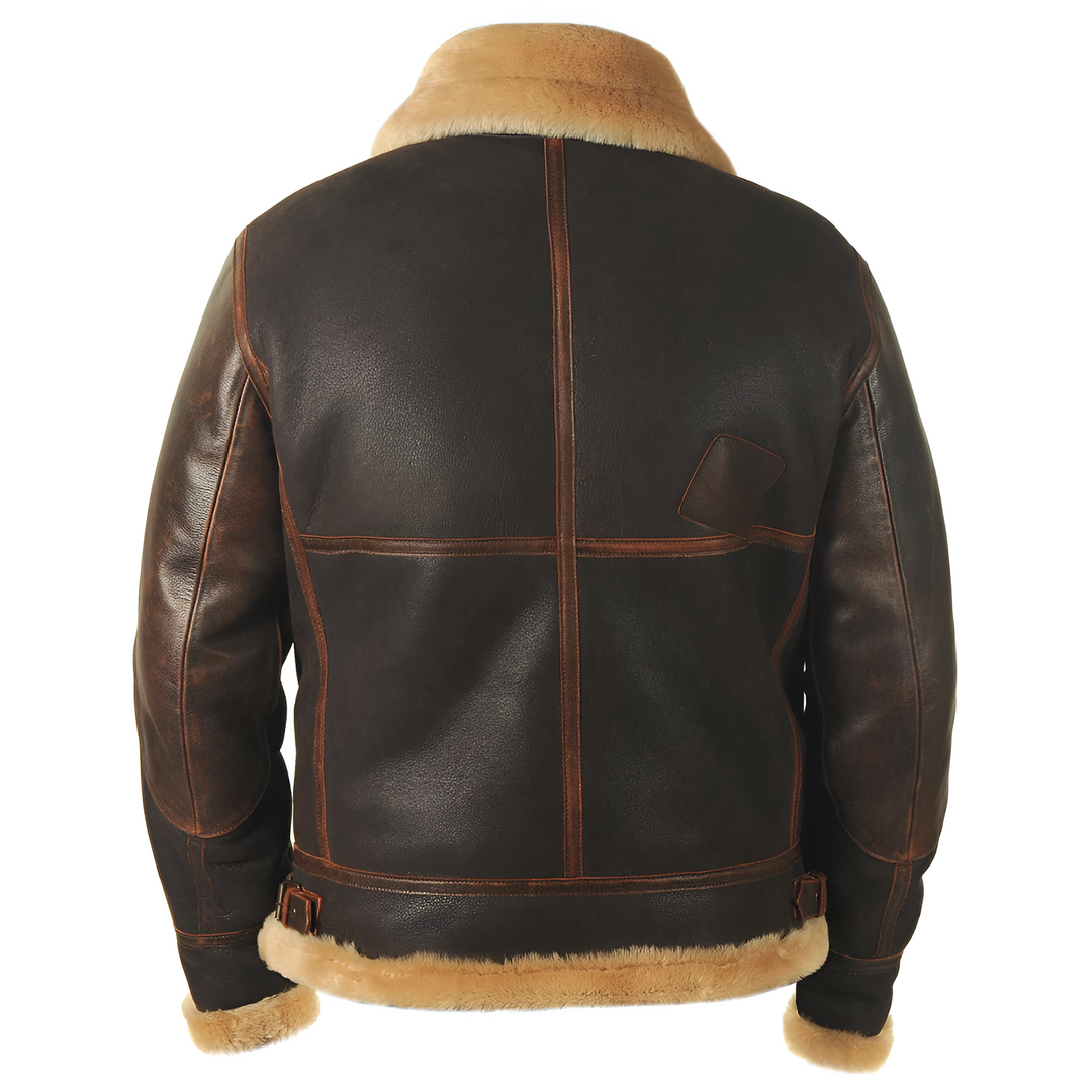 Tuur | Classic Aviator Jacket