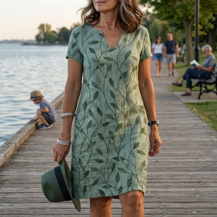 Bree | Breezy Elegance Dress