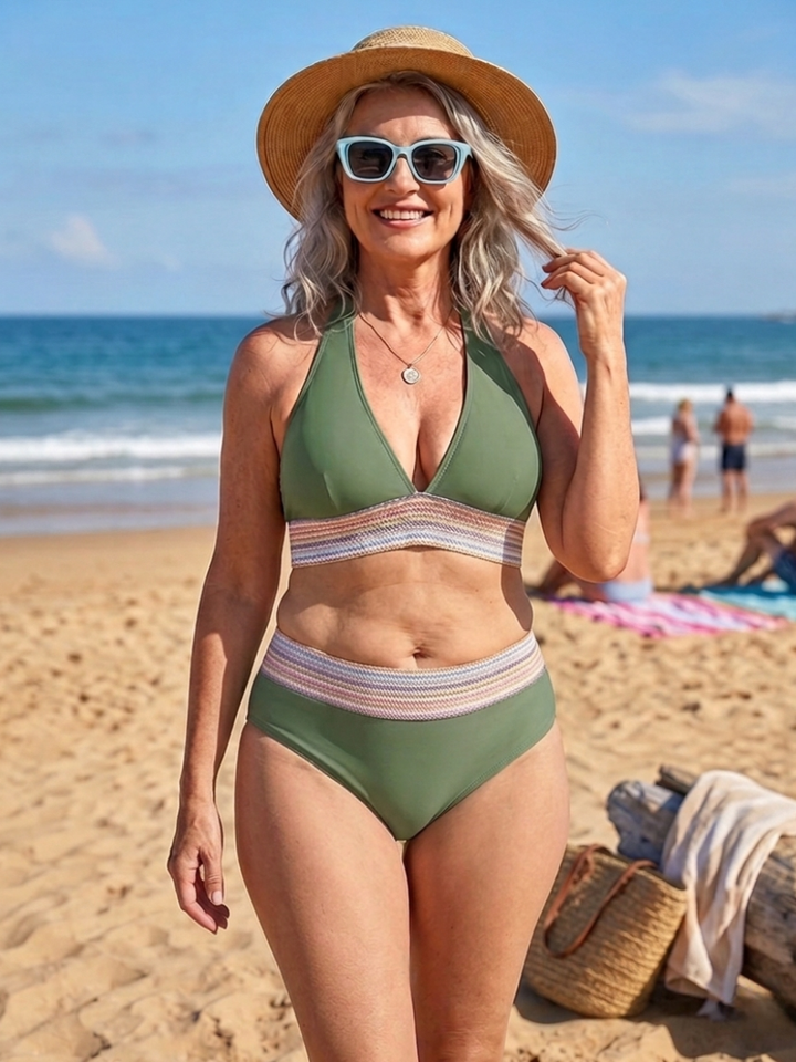 Eva | Your Confident Belly-Control Bikini