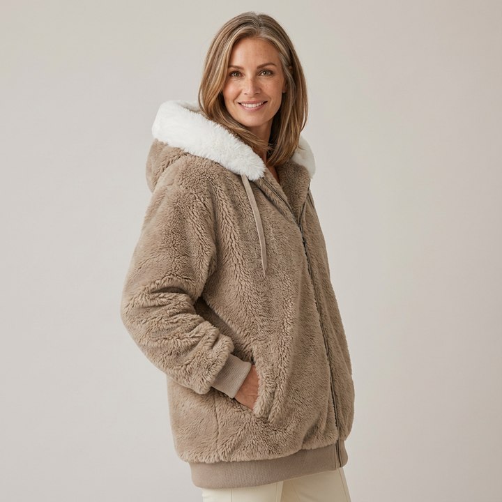 Kirsty | Comfortable Jacket