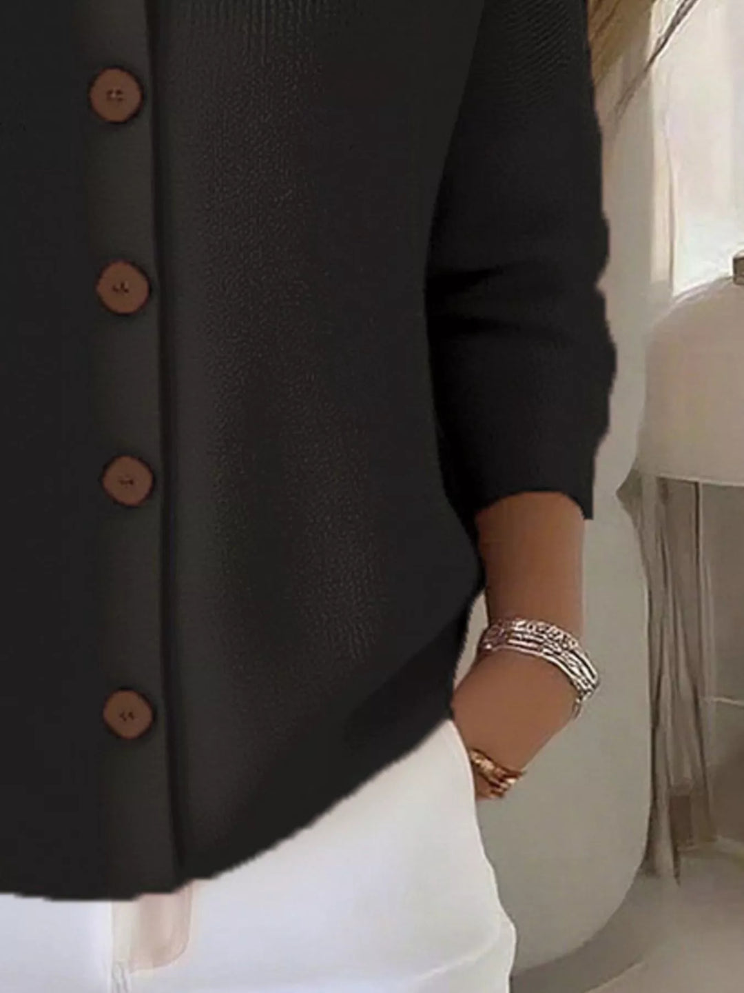 Mila | Timeless Comfort Cardigan