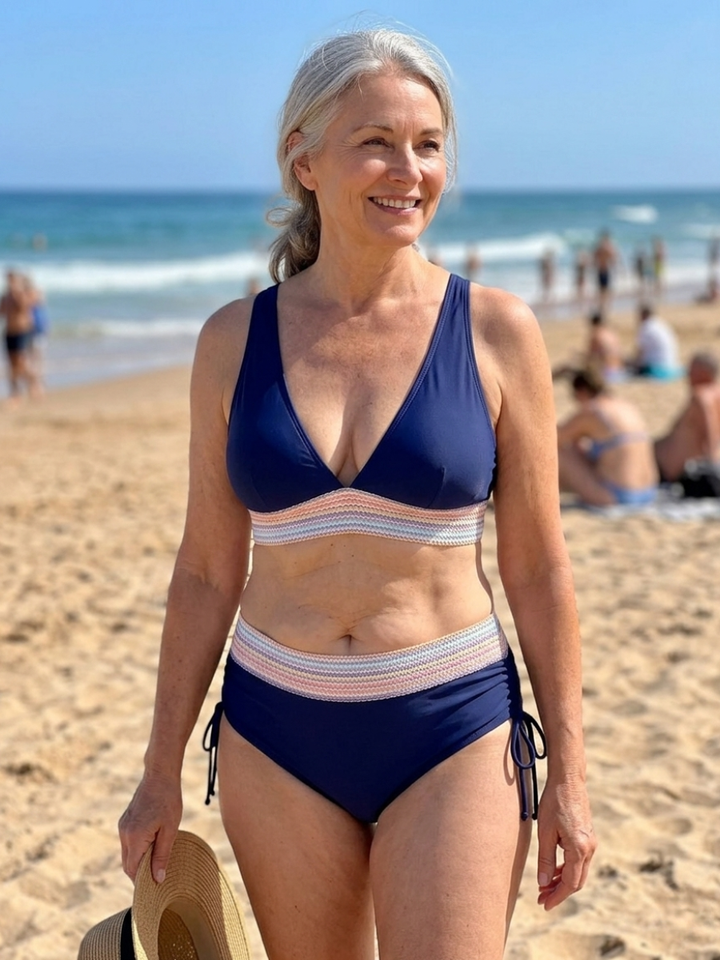 Eva | Your Confident Belly-Control Bikini