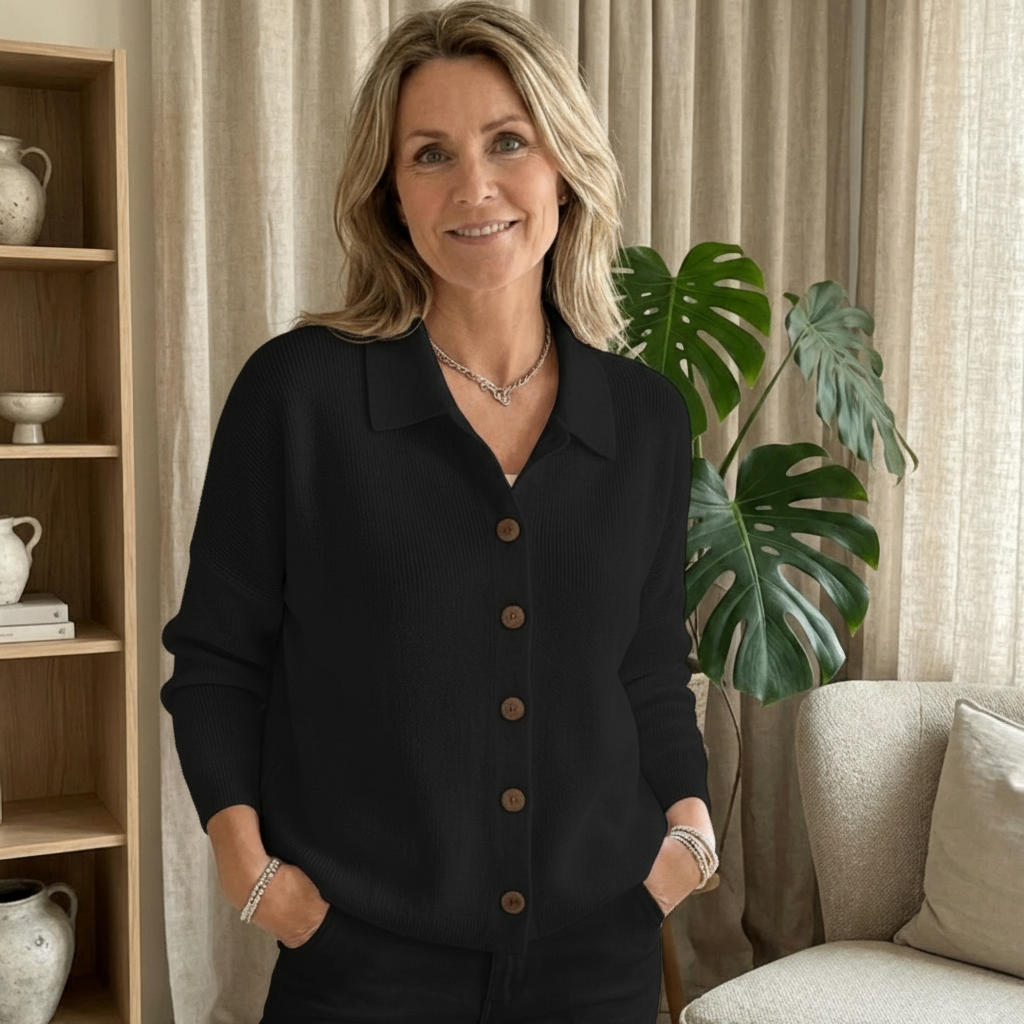 Mila | Timeless Comfort Cardigan