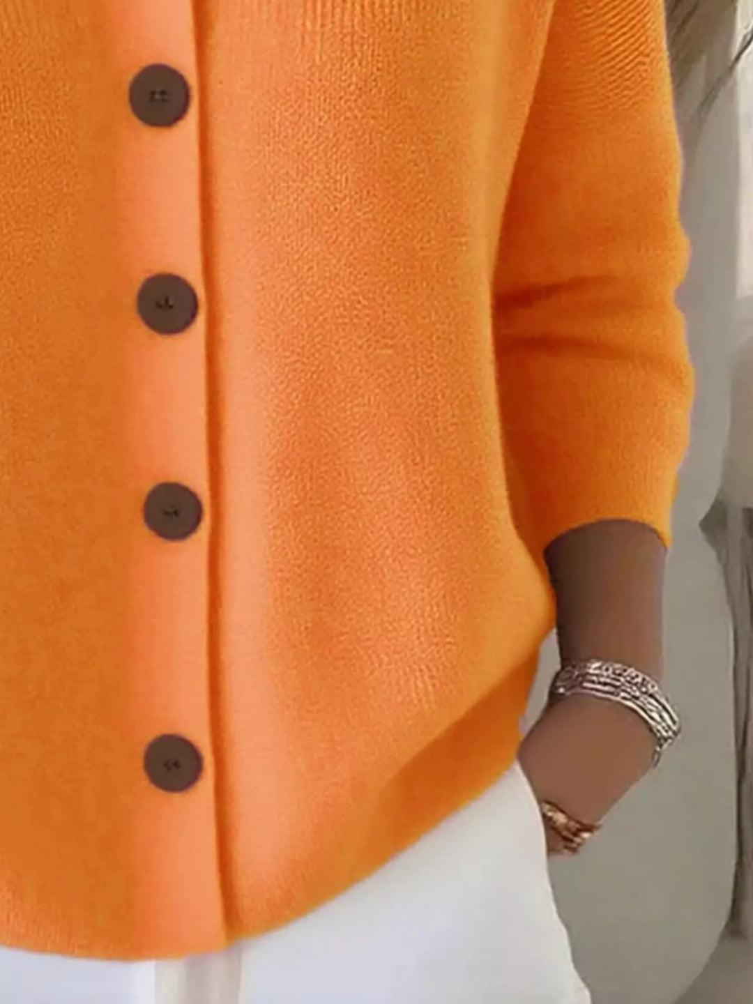 Mila | Timeless Comfort Cardigan