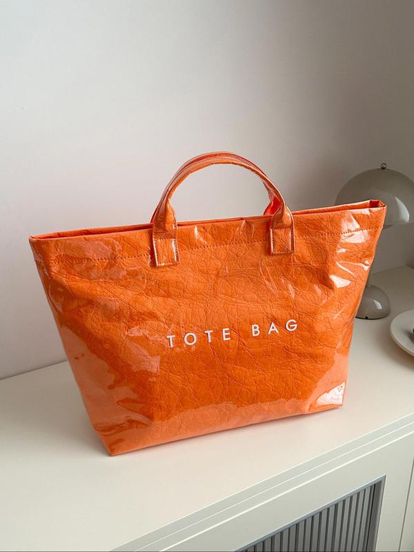 ANNA™ - Versatile Large Capacity Tote Bag for Daily Commute & Shopping