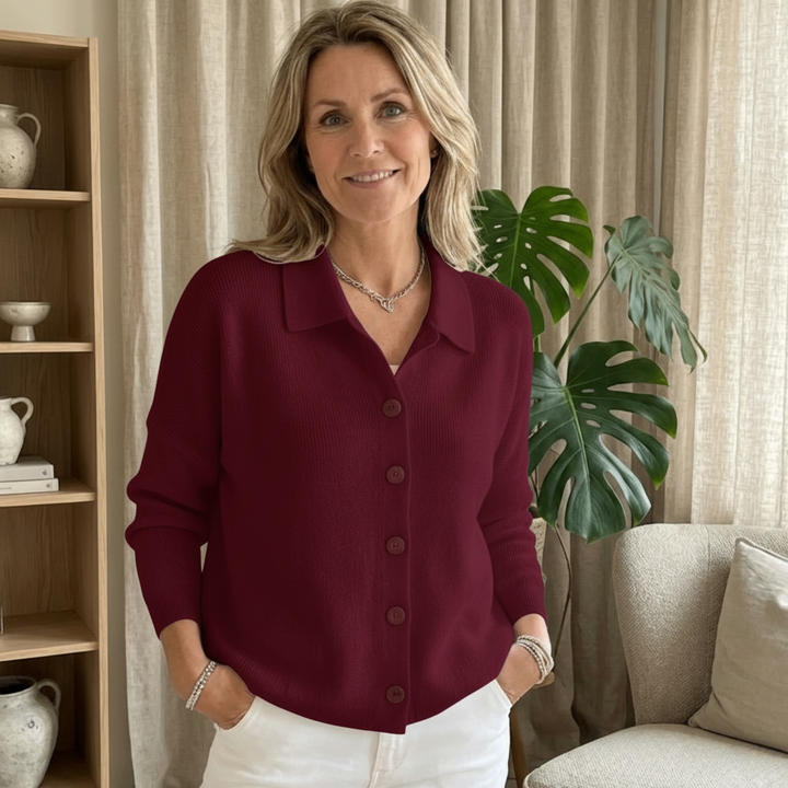 Mila | Timeless Comfort Cardigan