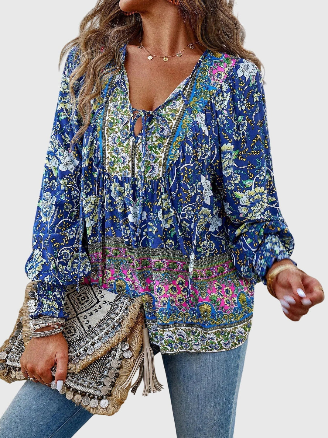 Lexi | Elegant Pullover