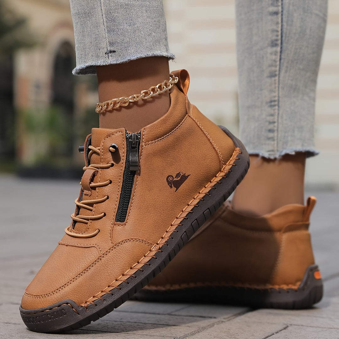 LunaStep | Orthopaedic Shoes