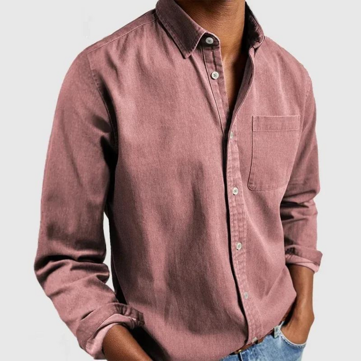 Lauge | Casual Shirt With Refinement