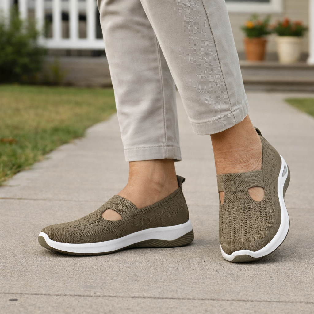 Carry | Orthopedic Walking Shoes