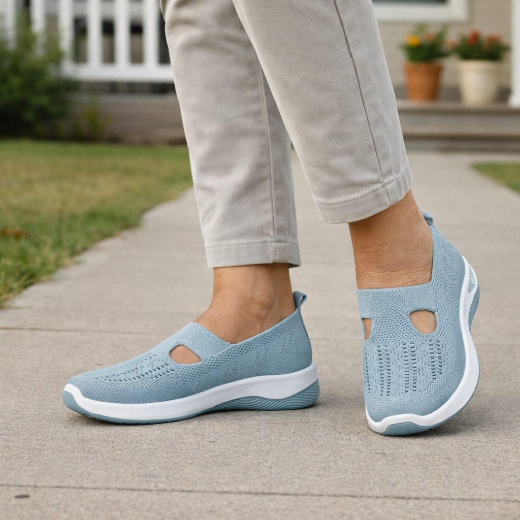 Carry | Orthopedic Walking Shoes