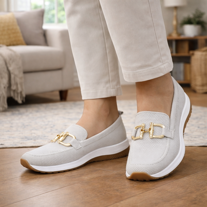 Susie | Orthopedic Loafer Sneakers