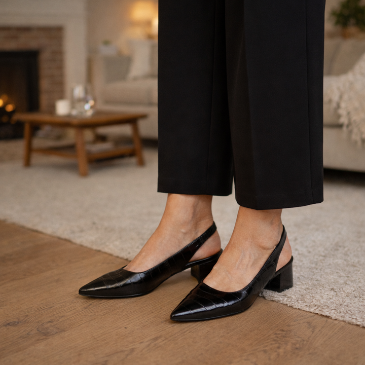 Lynn | Orthopedic Comfortable Heels