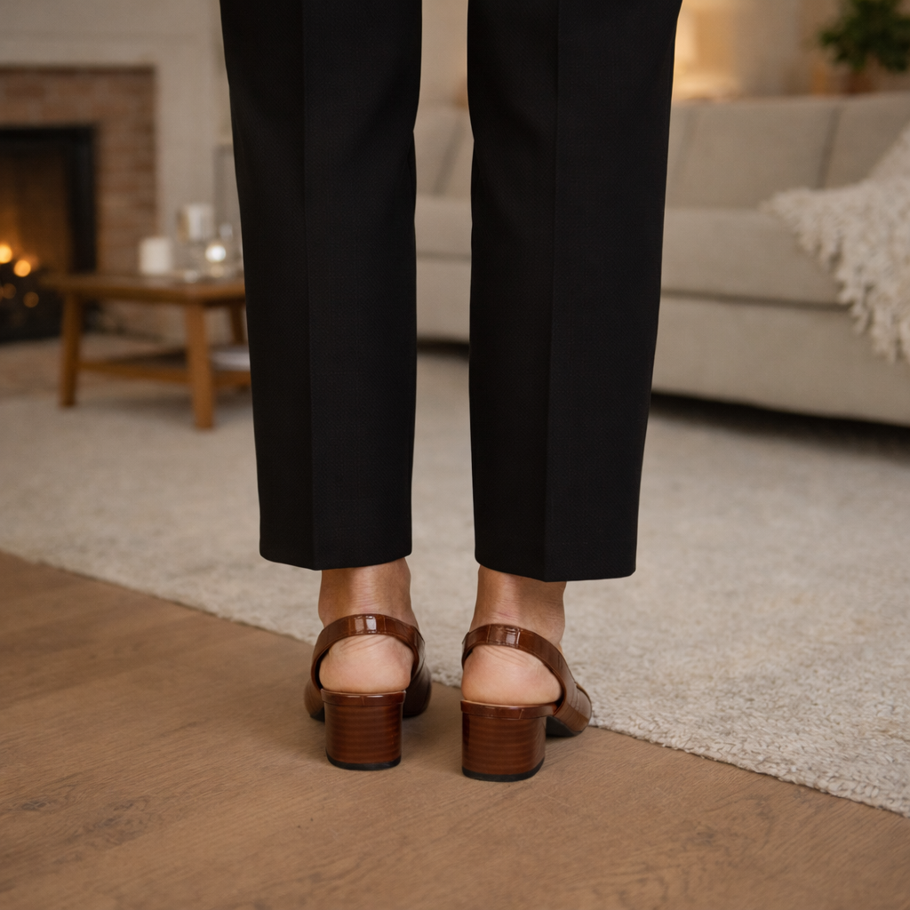 Lynn | Orthopedic Comfortable Heels