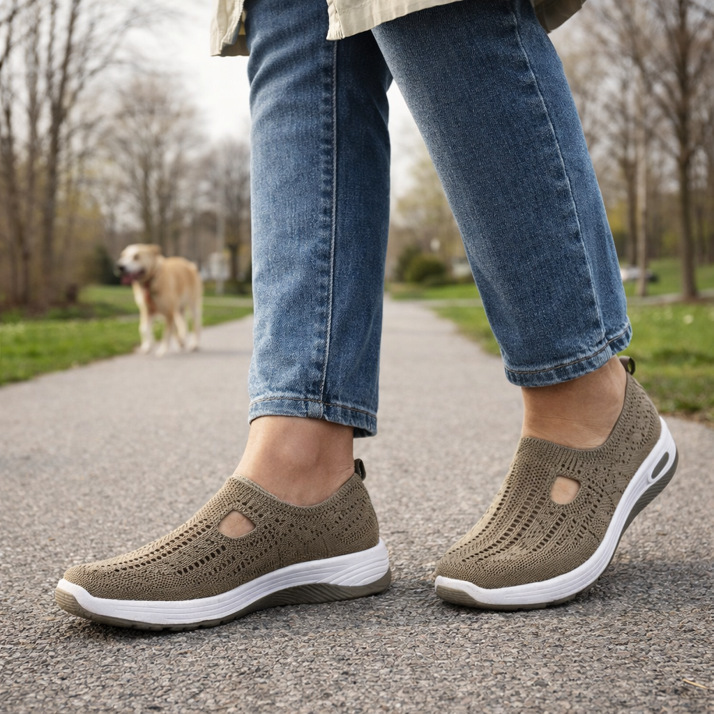 Lena | Orthopedic Comfort Slip-Ons