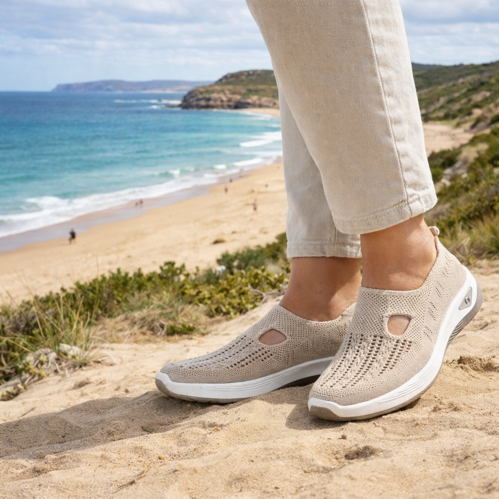 Lena | Orthopedic Comfort Slip-Ons