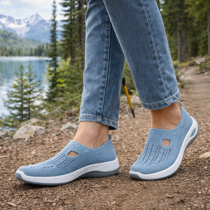 Lena | Orthopedic Comfort Slip-Ons