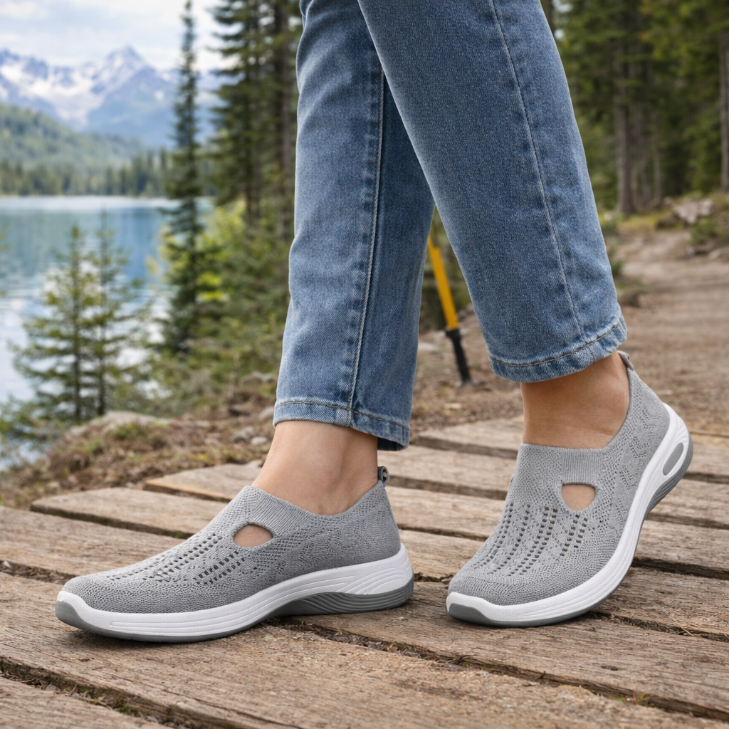 Lena | Orthopedic Comfort Slip-Ons