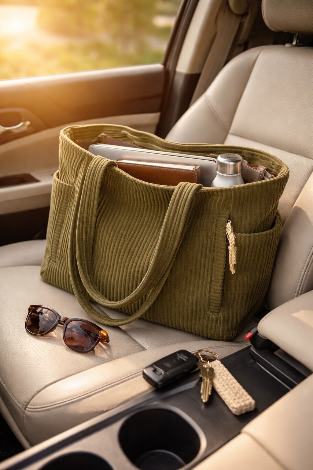 Angelique | Everyday Tote Bag