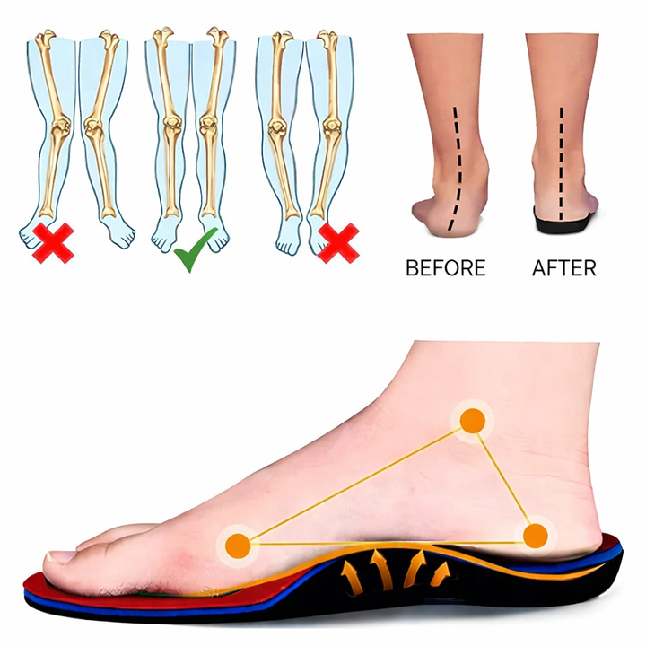 Viela® - Orthopedic Leather Ankle Boots | Premium Edition