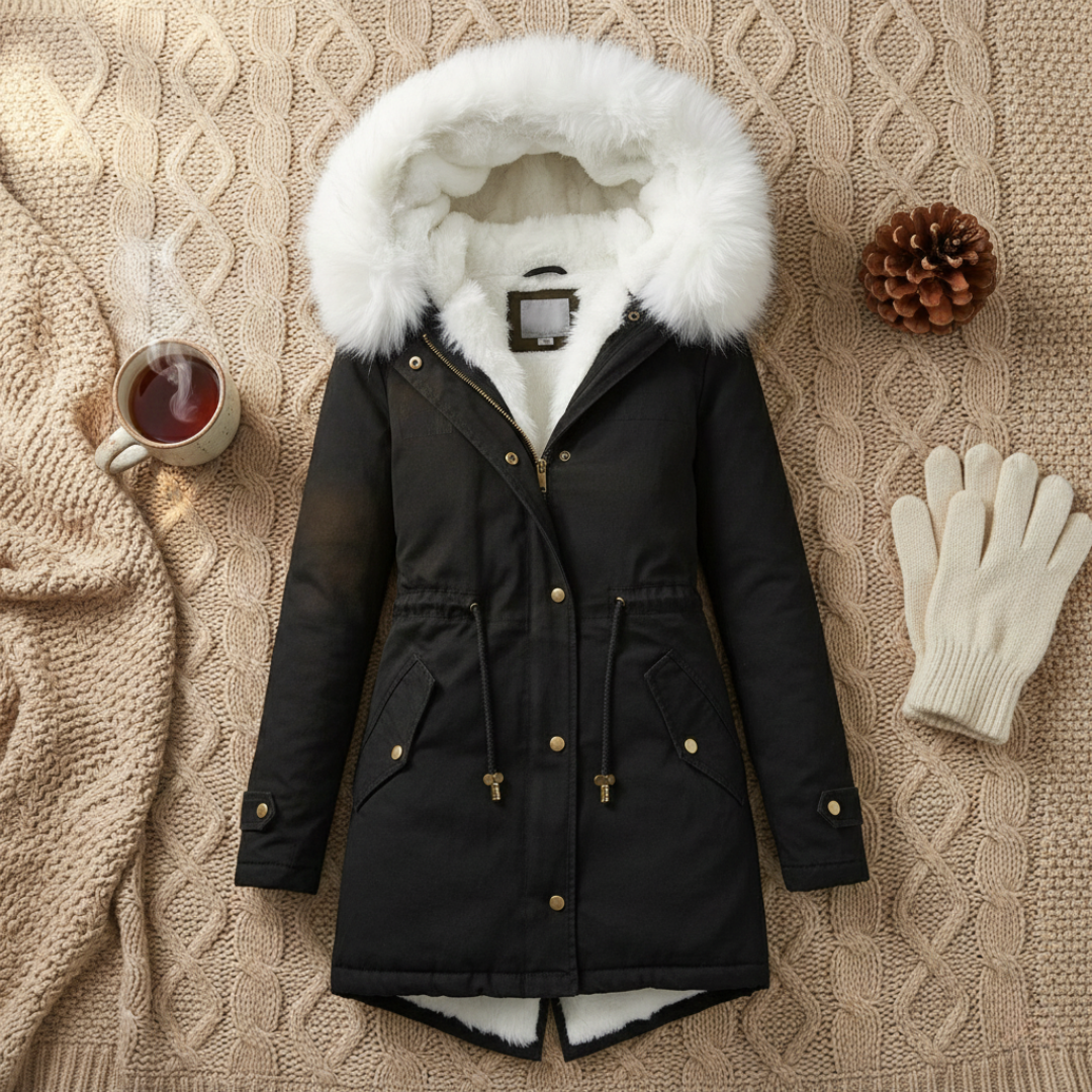 Giulia - Elegant Winter Coat