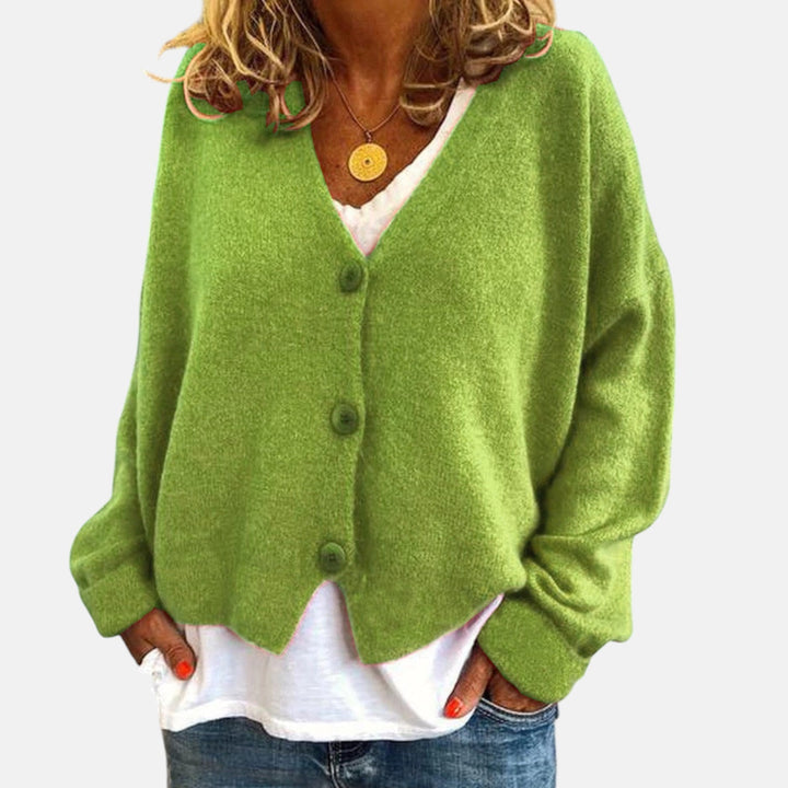 Monroe | Knit Cardigan for Effortless Everyday Elegance