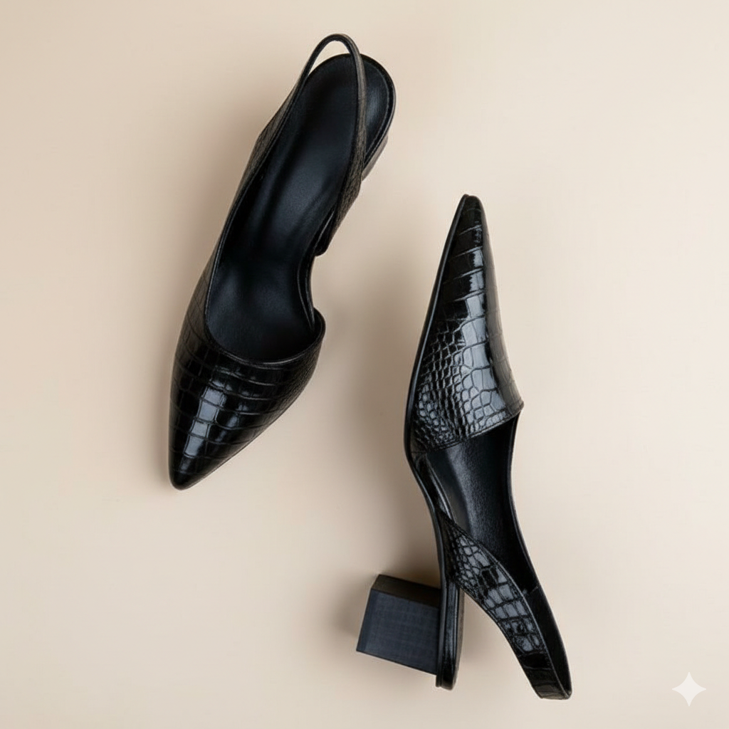Lynn | Orthopedic Comfortable Heels