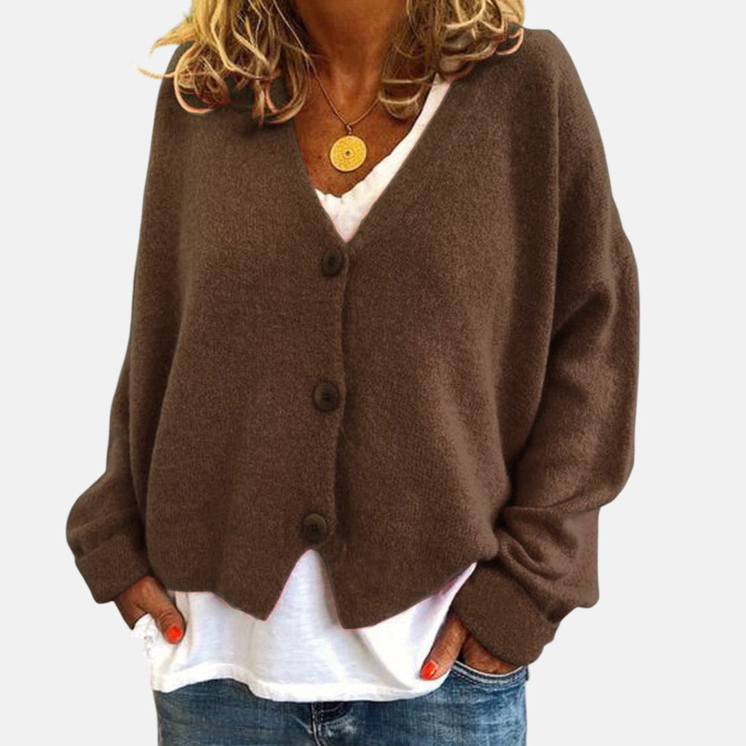 Monroe | Knit Cardigan for Effortless Everyday Elegance