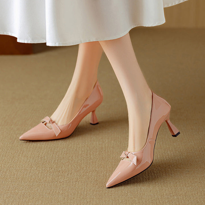Elayna | Elegant Pumps genuine leather