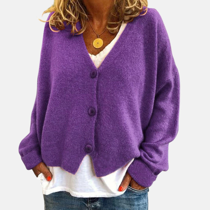 Monroe | Knit Cardigan for Effortless Everyday Elegance