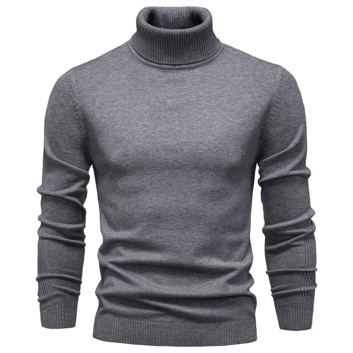 Billy | Classic Turtleneck Sweater