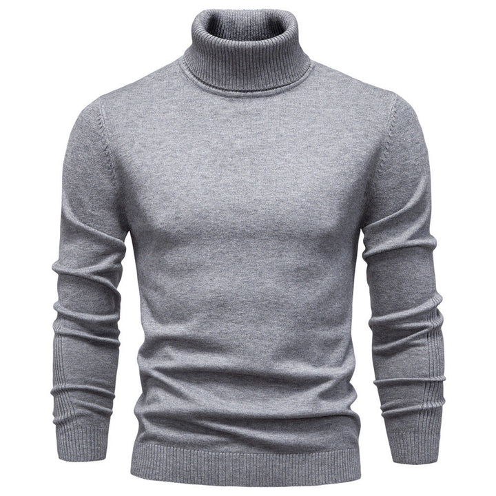 Billy | Classic Turtleneck Sweater