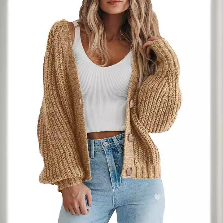 JASMINA™ - Cozy Knit Cardigan Essentials