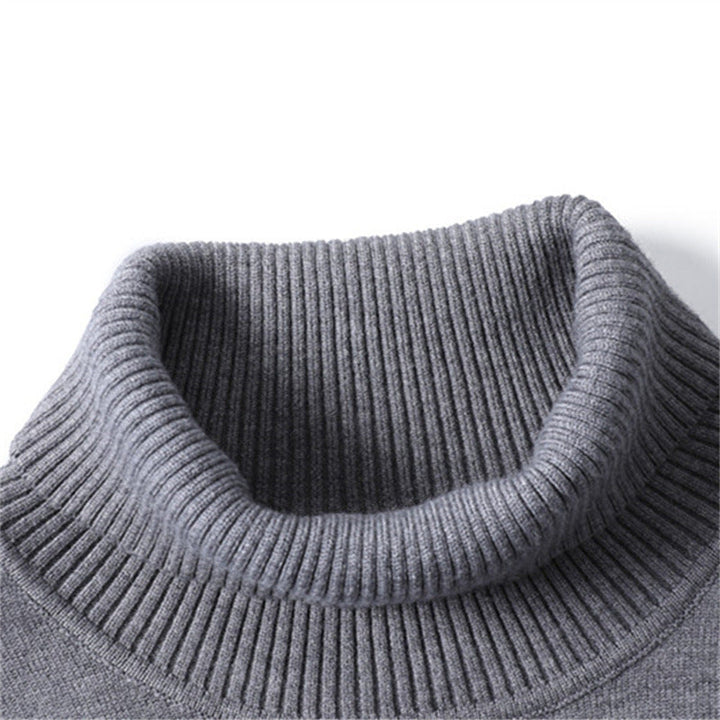 Billy | Classic Turtleneck Sweater