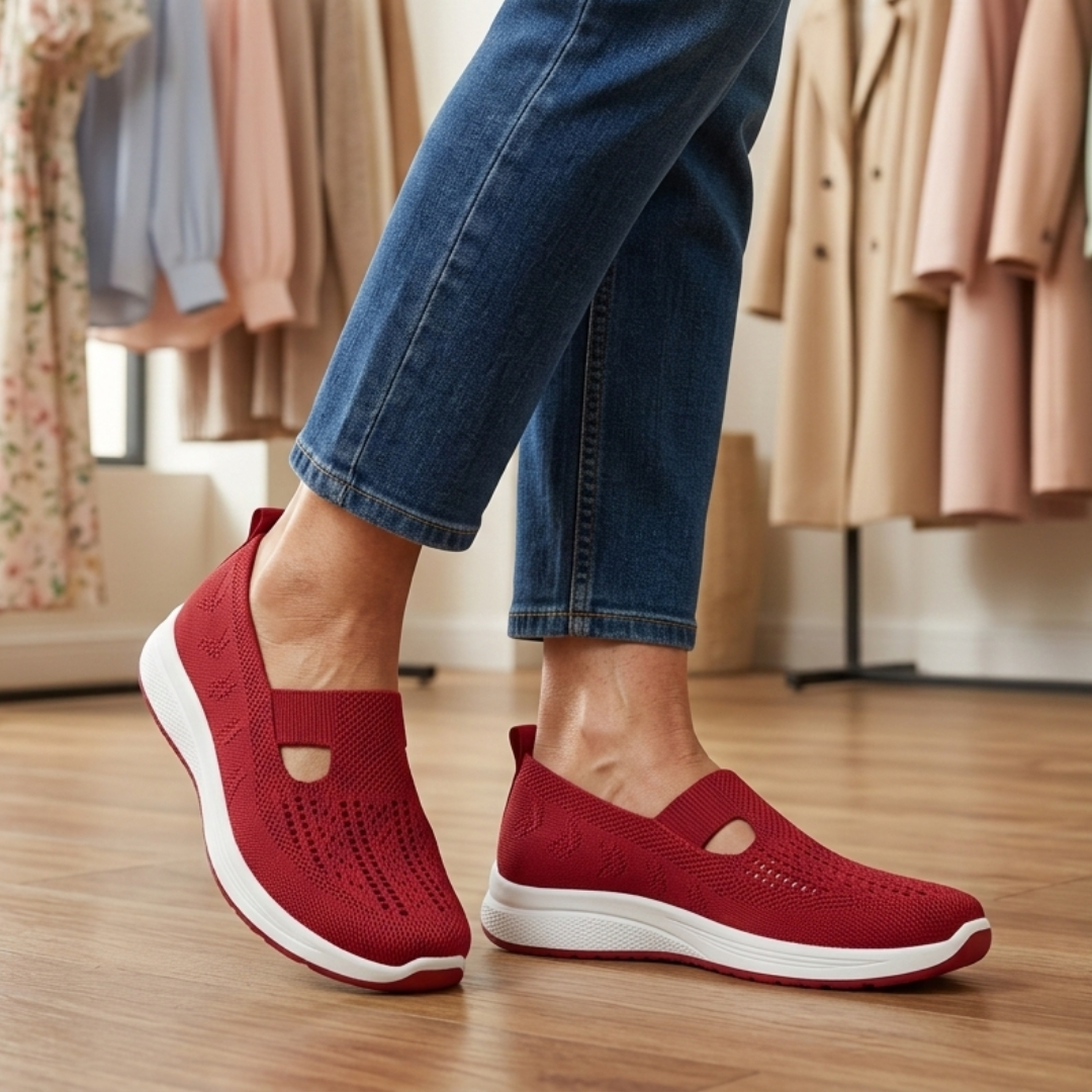 Lena | Orthopedic Comfort Slip-Ons