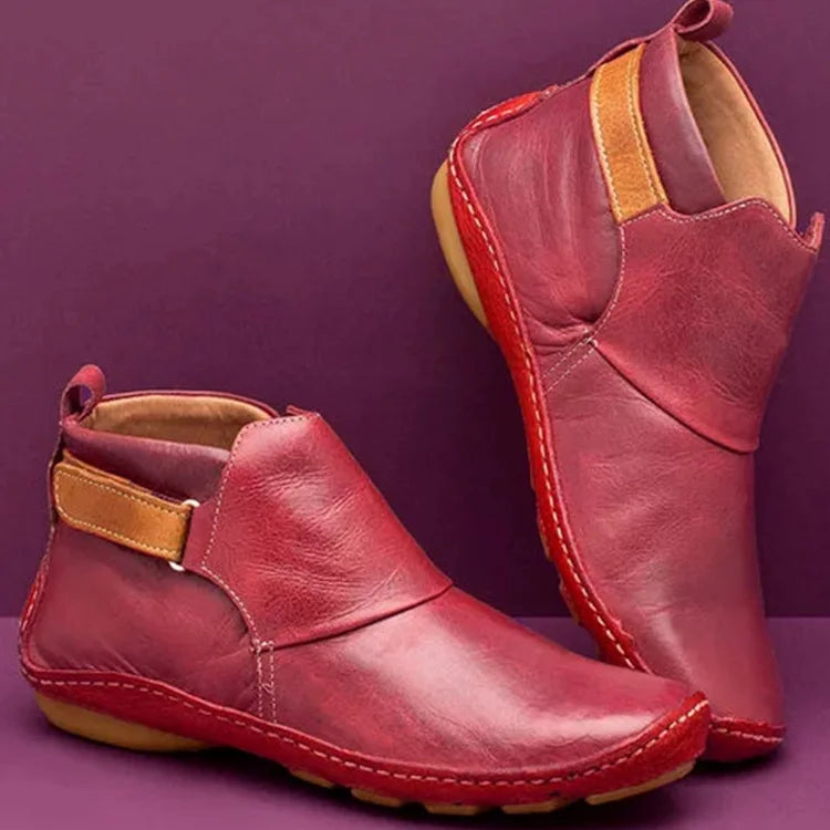 Faylen | Orthopedic Women Boots