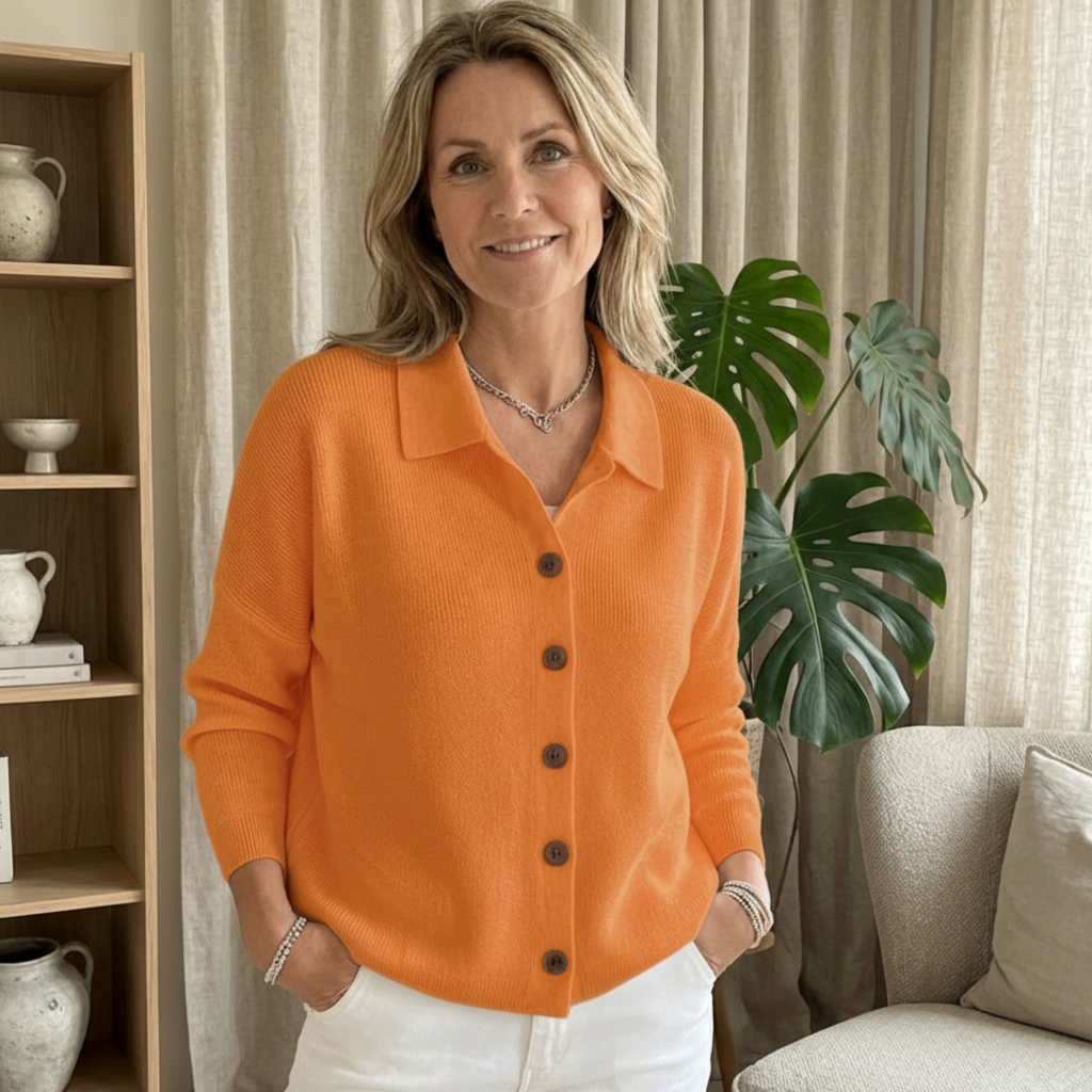 Mila | Timeless Comfort Cardigan