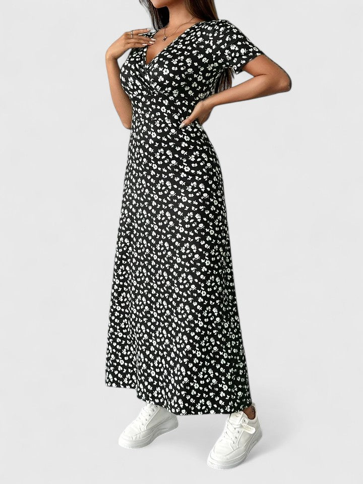 Yulivette | Sophisticated Women Maxi Dress