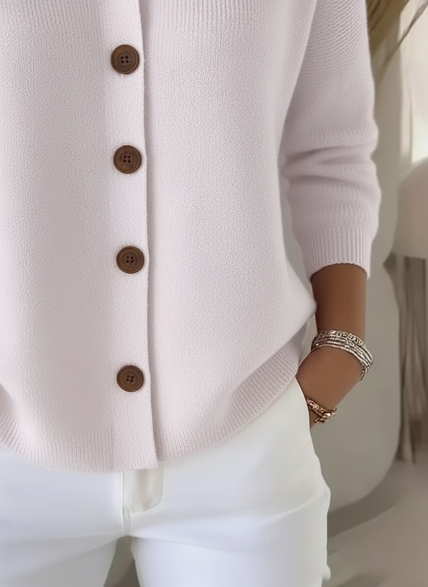 Mila | Timeless Comfort Cardigan