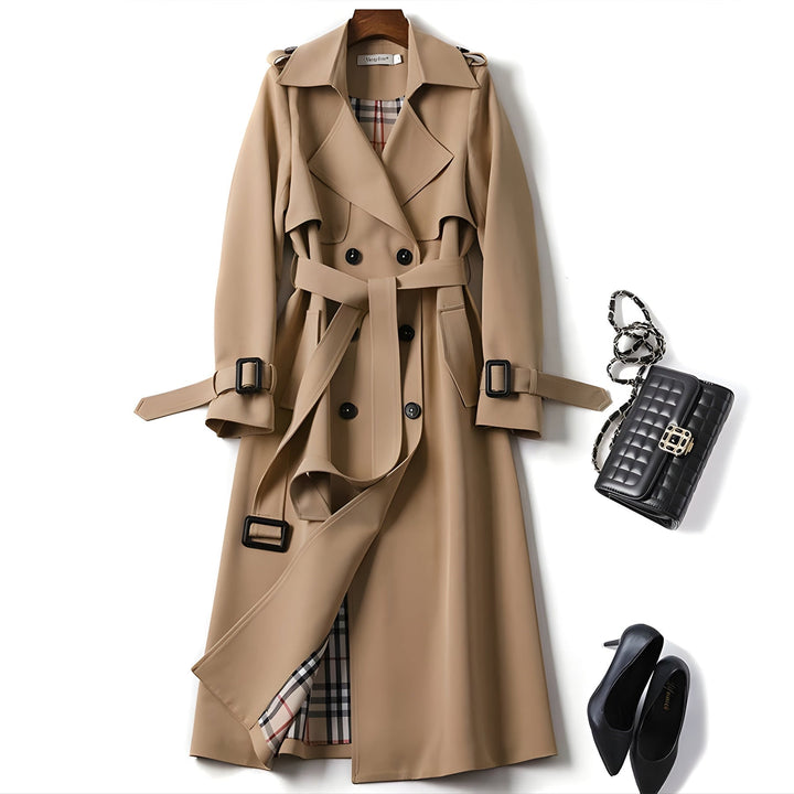 Jade | Chique Trench Coat