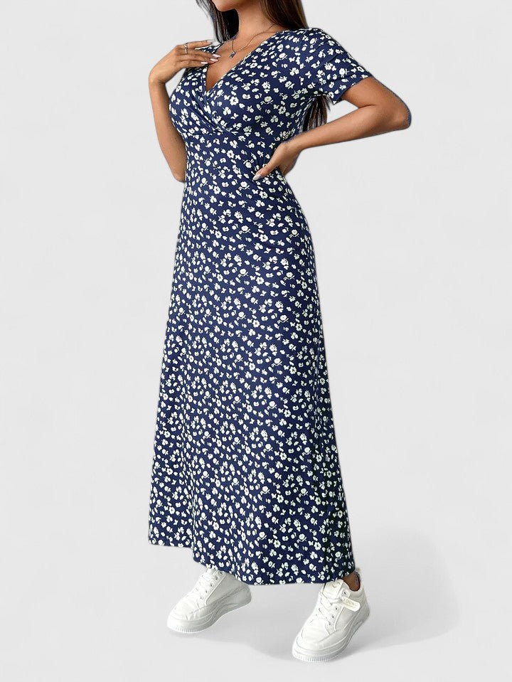 Yulivette | Sophisticated Women Maxi Dress