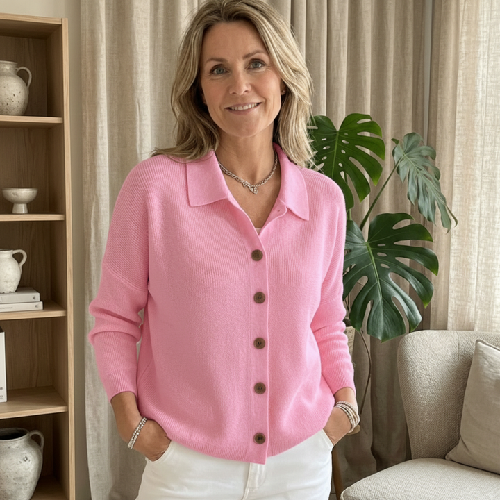 Mila | Timeless Comfort Cardigan